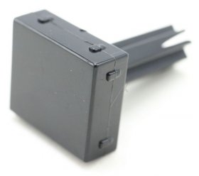 Key Button - 1173081108 Push Button On-off Black [Electrolux Aeg]