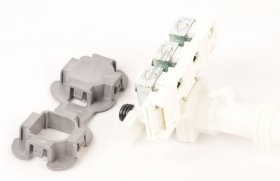 Solenoid Valve - 4055863296 Electric Valve Assembly [Electrolux Aeg]