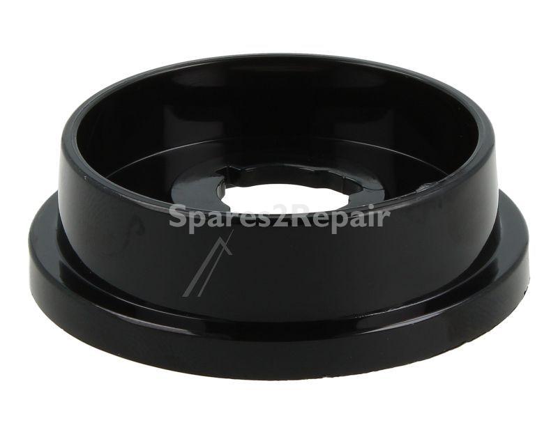 Gauge Disc - 140165752050 Indicating Plate Black [Electrolux Aeg]