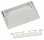 Fridge Door Handles - C00374274 481949868683 Grip [Whirlpool Indesit]