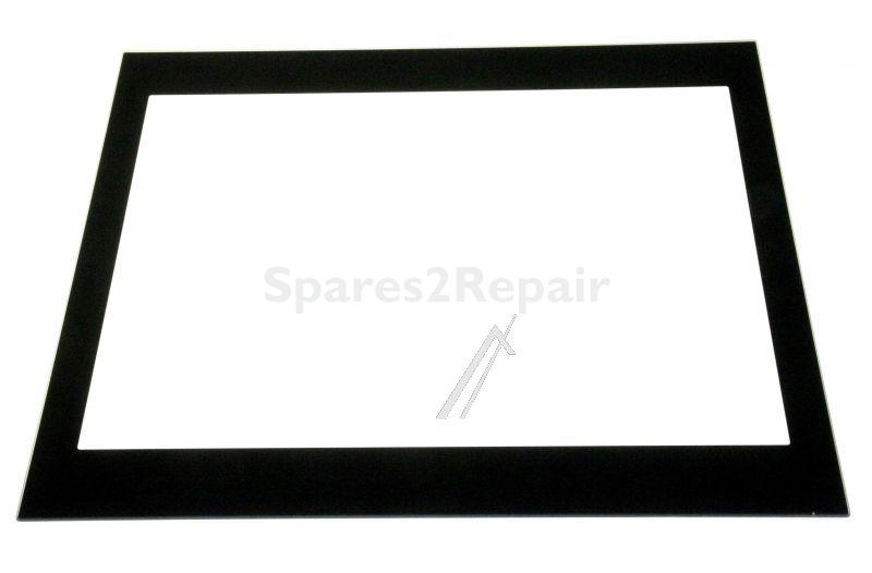 Oven inner Door Glass - 290460003 C00871469 Front Door Inner Glass _pyr_type1_zeus [Arcelik]