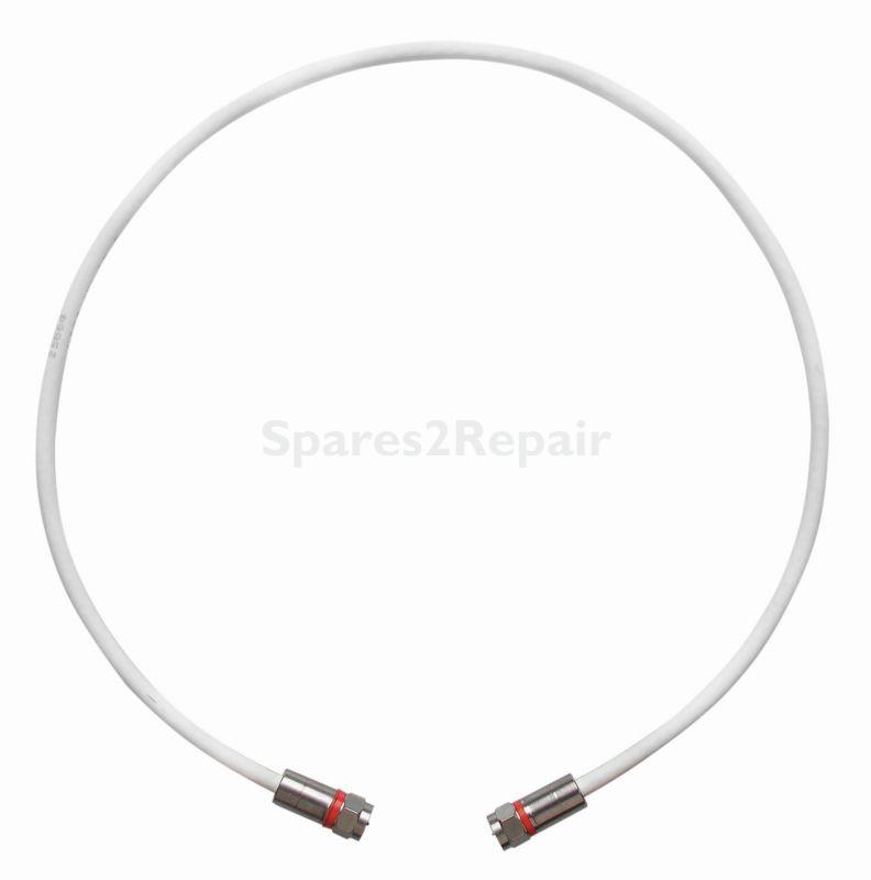 Wisi Koaxconnector - Bk 76 0045 Coaxial Lead, 45 Cm, Mk 76