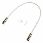 Wisi Koaxconnector - Bk 76 0035 Coaxial Lead, 35 Cm, Mk 76