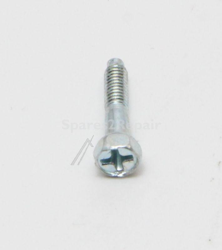 Screw - C00265597 482000062464 Bolt M4x22 T es croce Xbri def [Whirlpool Indesit]