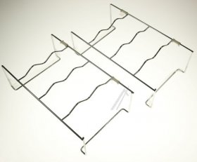 Samsung Wine Rack - Da97-13920d Wine Rack Assembly Half 3050 Half Chrome-plated