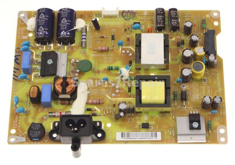 Lg Power Supply Board - Eay63071803 Power Supply Board