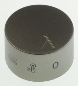 Button - C00345134 481010569402 Knob Ix [Whirlpool Indesit]