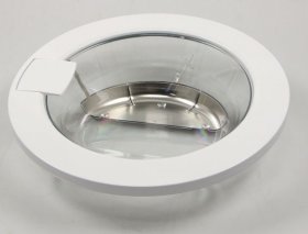 Smeg Washing Machine Window - 695260096 Gr bulleye La Sens St08