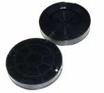 Eurofilter Carbon Filter - Fks129 Carbon Filter Type29 Ø190x35mm (x 2)