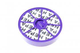 Sqoon Vacuum Cleaner Filter - S0169b Hepa Filter Alternative For Dyson 900228-01