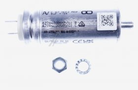 Capacitor - 2807963100 C00864677 Capacitor 8µf-450v [Arcelik]