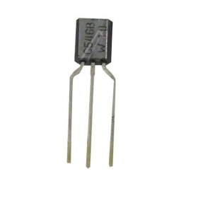 Cdil Transistors - Bc546b Transistor Npn To-92 Type:bc546b