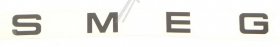 Smeg Emblem - 925030223 Smeg Mark