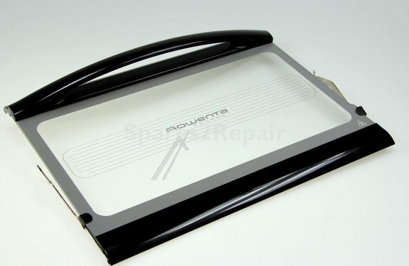 Door Panel - Ss-184086 Pane+support*2 [Groupe SEB]