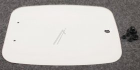 Dometic Flap - 105312267 Glass Cover Sink White