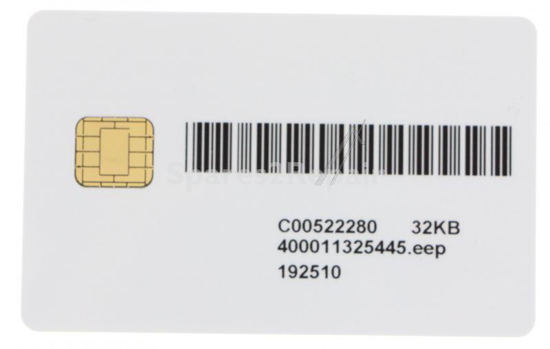 Whirlpool Programming Cards - C00522280 488000522280 Card Iwc71253ecoeu 32kb 87953050550