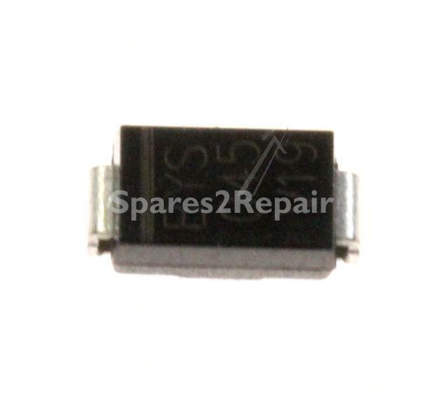 Vishay Smd Diode - 45v-1,5a Smd-schottky Diode, Do-214ac - Sma