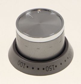 Button - 250316972 C00865518 Top Oven Knob [Arcelik]