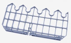 Dish Basket - 20001880 Crockery Basket [Bosch Siemens]