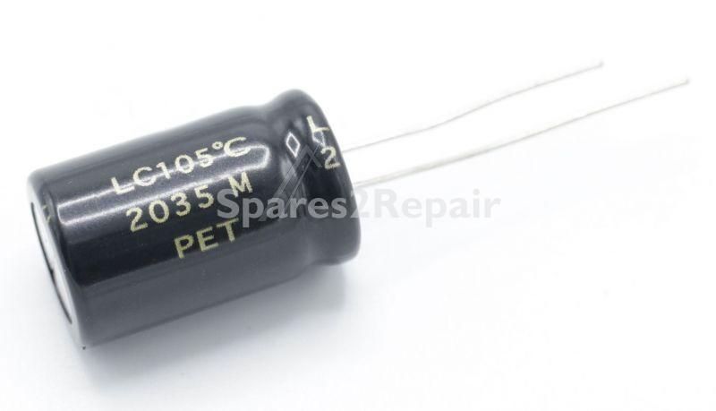Grundig 160v Radial Electrolytic 105 D - 251493r C00928712 Ec 47uf 160v 21*13 R:5 (105 Degree)