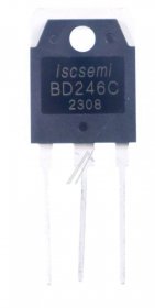 Inchange Semiconductor Transistors - Bd246c Transistor To-3p -rohs-compliant