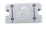 Stmicroelectronics Ic - Tda7384a Ic 25-silp -rohs Compliant-