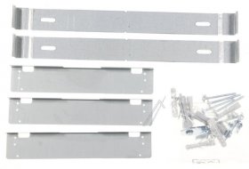 Faber Roblin Fixings And Brackets - 11fx011 Kit Fixation Conduit Largeur 300mm
