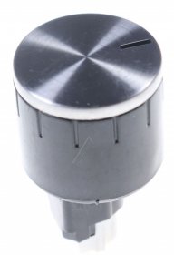 Simfer Button - H20-10-200-036 10001833 Pls button Pop-up P3 Model Inox Cap black-2016