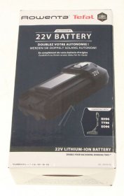 Vacuum Cleaner Battery - Zr009700 Battery Xforce 22v [Groupe SEB]