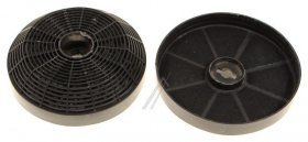 Carbon Filter - 351c22 Carbon Filter H (2 Pieces) [Sogedis]