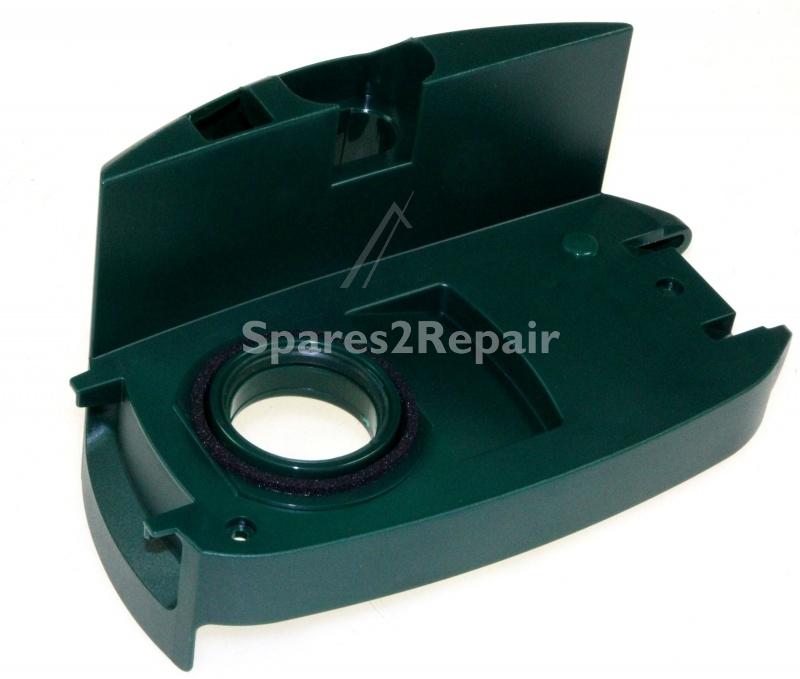 Mister Vac Container - Housing Upper Part, Ramen, Vorwerk Kobold 122 -