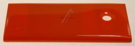 Nokia Battery Compartment Lid - Nokia Lumia 730 735 Akkudeckel Orange