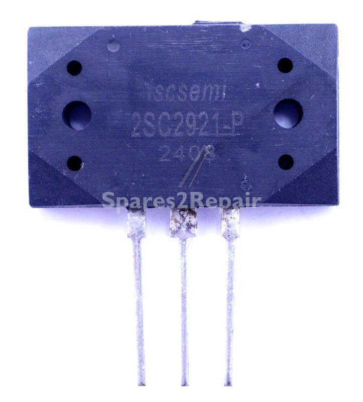 Inchange Semiconductor Transistors - 2sc2921 Transistor 20j