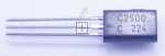 Toshiba Transistors - 2sc2500 Transistor 7c Si-n To-92