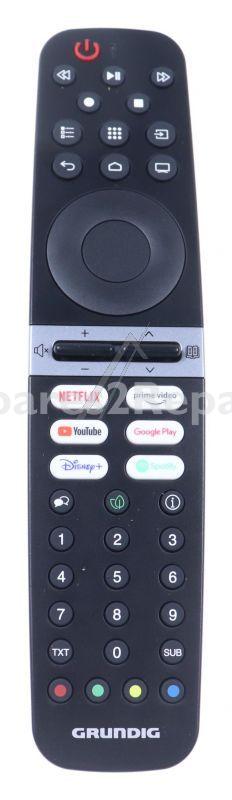 Grundig Ir remote Control - Vs3187r-2 C00927598 R-c Ir Grundig-eu
