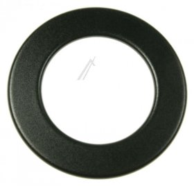 Mechanical Components - 3890514064 Burner Top Outer Mat Black [Electrolux Aeg]