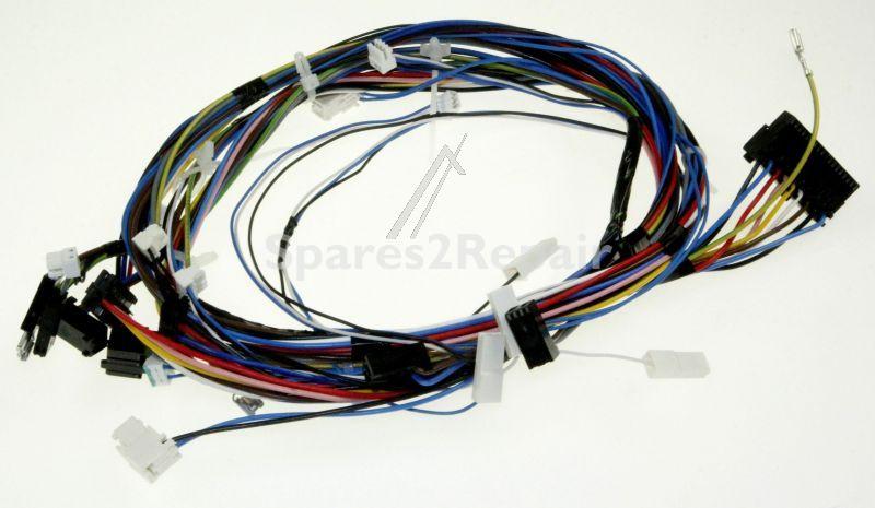 Harness - 42076054 Cable-tie-4 8x400mm [Vestel]