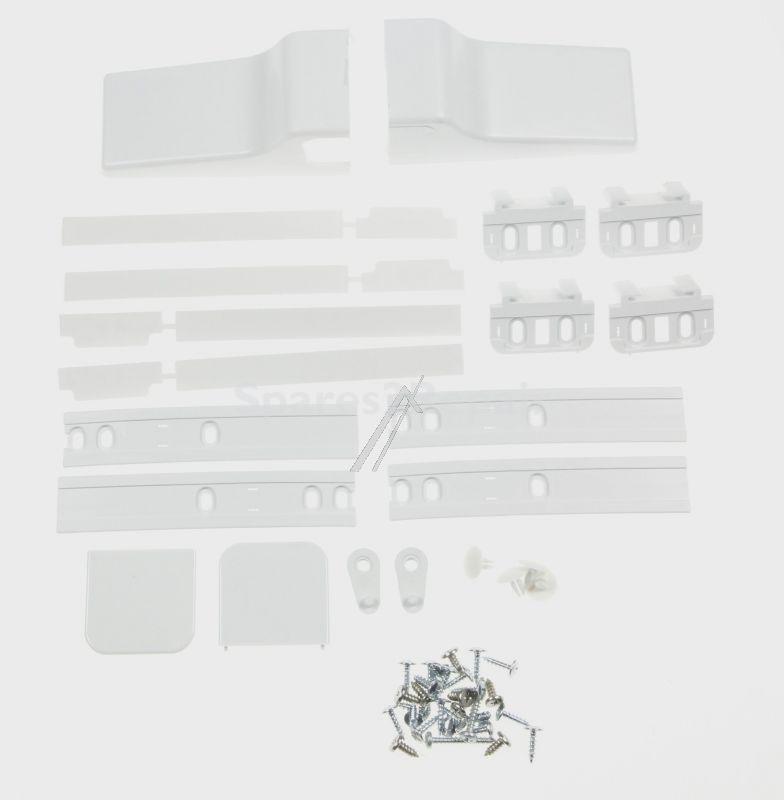 Schlep Hinge - C00313665 481231039155 Door Change Set [Whirlpool Indesit]