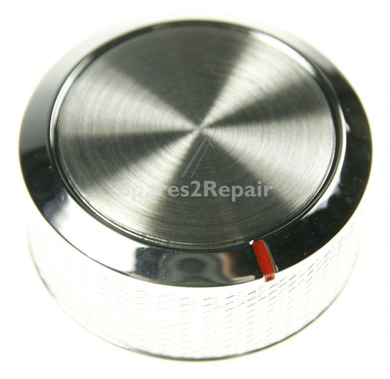 Button - C00560295 488000560295 Kitchen Aid Knob - Dual Gom [Whirlpool Indesit]