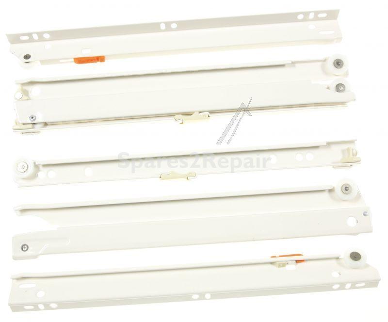 Smeg Flap - 562210388 Coffee Outlet Cover Bl