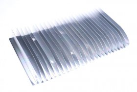 Evaporator - 2064851039 Condenser [Electrolux Aeg]