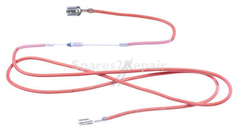 Thermostatic Fuse - 5013256811 Wiring With Tco (l640-l130) [Delonghi]