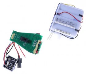 Vacuum Cleaner Battery - Fs-9100033235 Li-ion Battery-21 6v+electronic Board [Groupe SEB]
