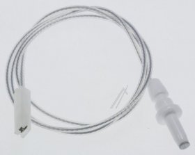 Whirlpool Indesit Ignition Plug - C00288665 Spark Plug + Cable Ftgh L = 65 - 482000031823