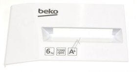 Detergent Dispenser Cover - Drawer Panel [Arcelik]