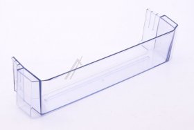 Lower Refrigerator Door - 42127757 Bottle Shelf-1001(trans-blue ) [Vestel]
