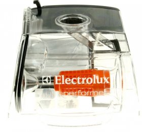 Dust Compart. Lid - 2194100737 Cyclone Act Kpl Nat Elx [Electrolux Aeg]