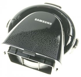 Samsung Dust Compart. Lid - Dj97-02120a Assembly Cyclone Cover sw17h80hw ebony Black
