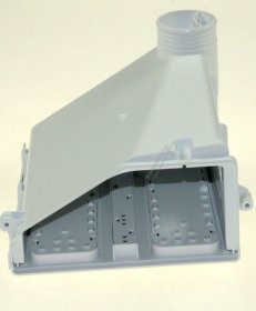 Samsung Detergent Case - Dc97-16136a Assembly Housing Drawer:s-am Pjt wf0602nxw p