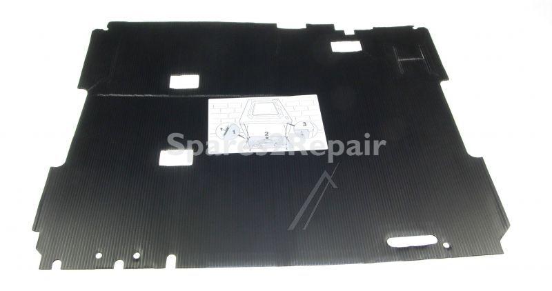 Casing Cover - 41007557 Bottom Panel [Candy Hoover]